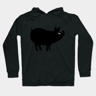 Angry Animals: Piggy Hoodie